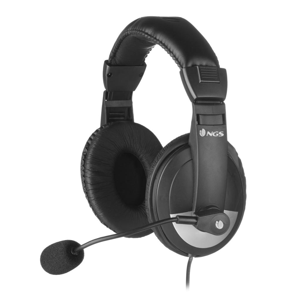 Casque avec Microphone NGS MSX9 PRO Jack
