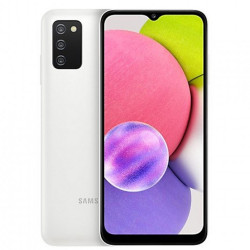 SMARTPHONE GALAXY A03S BLANC SAMSUNG