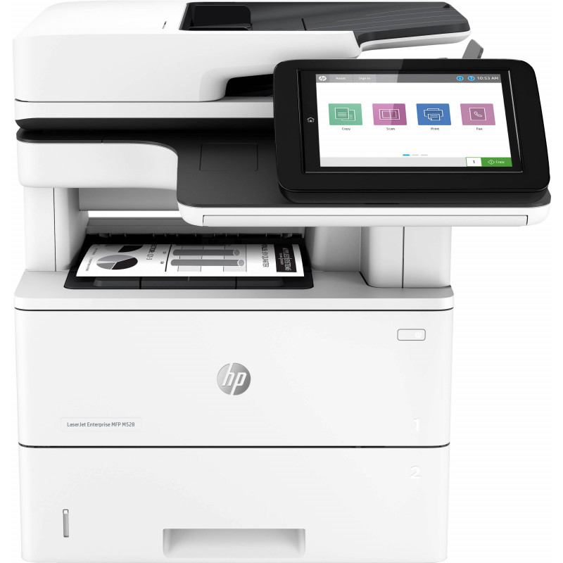 HP LASERJET ENTERPRISE M528Z MONO MULTIFONCTION