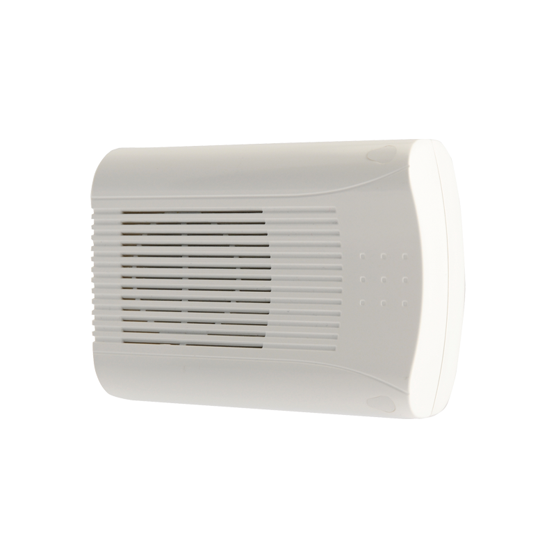 Sirène intérieure dans un conteneur en plastique protégé