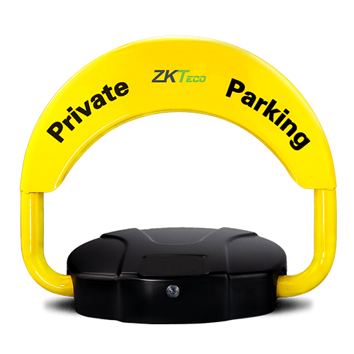 verrous de stationnement de ZKTeco