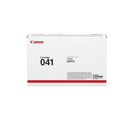 CANON LBP 041 TONER ORIGINAL NOIR