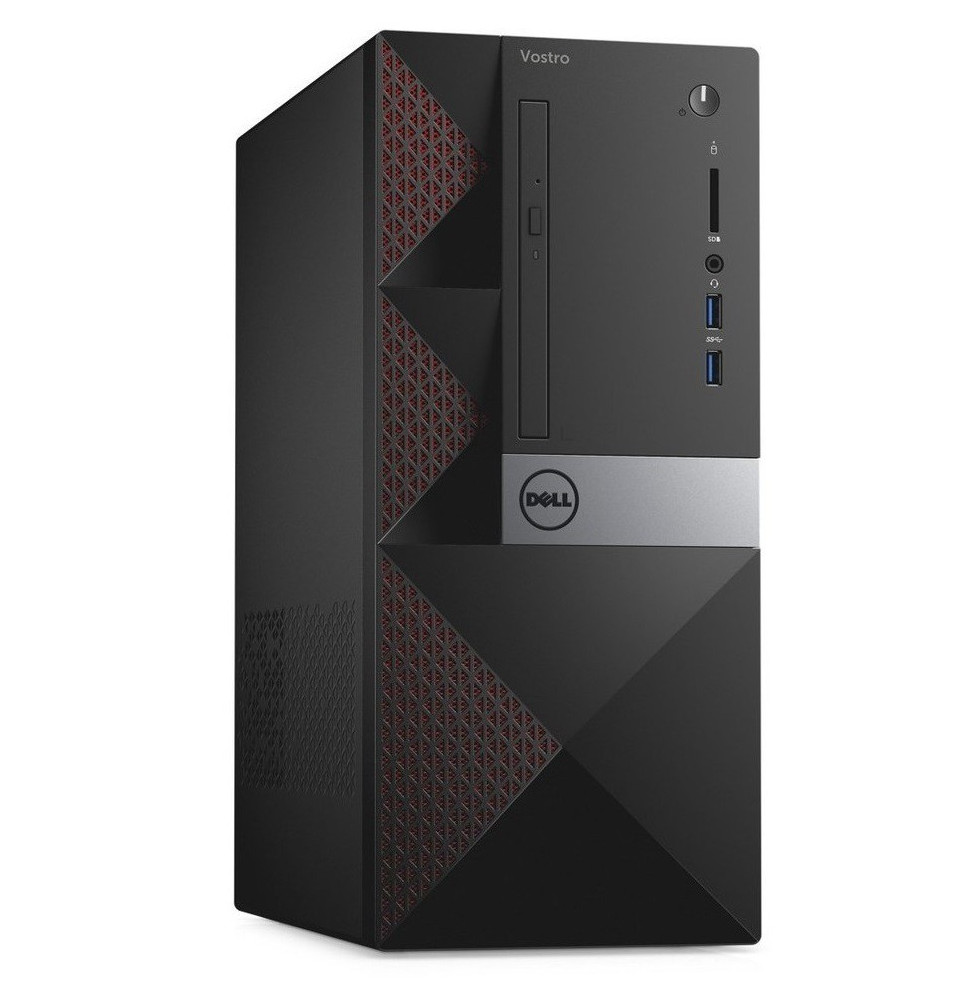 Ordinateur bureau Dell Vostro 3667 MT
