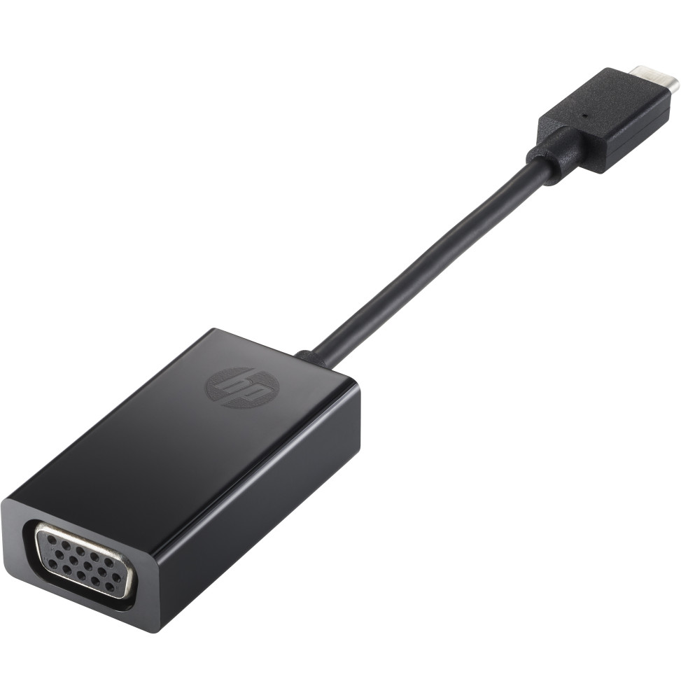 Adaptateur HP USB-C vers VGA