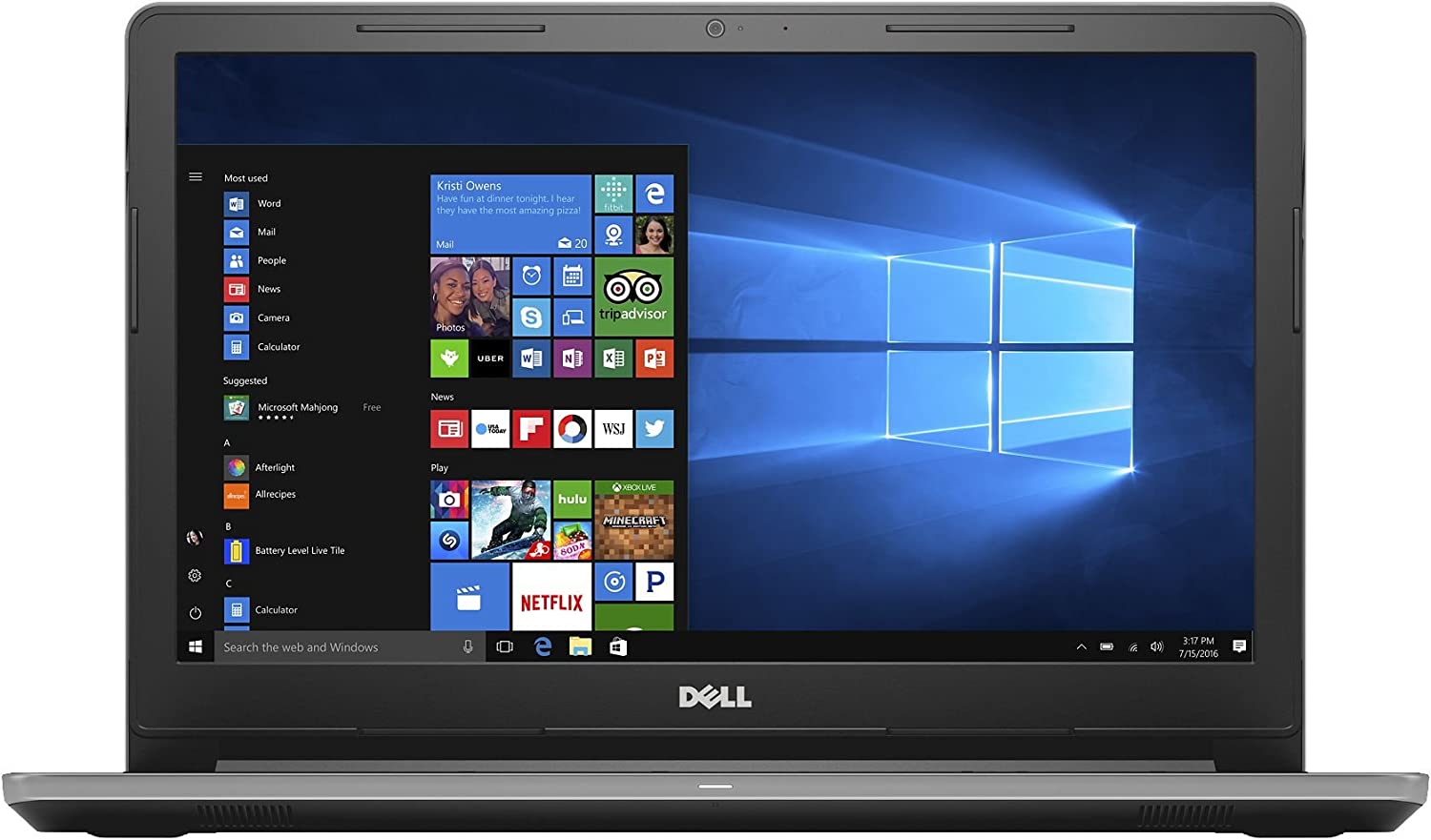 Dell Vostro 3568: Reliable Performance for Productivity and Business
