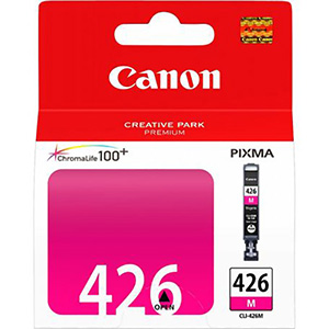 Canon CLI-426M Magenta - Cartouche d'encre Canon d'origine