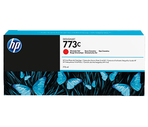 HP 773C Magenta - Cartouche d'encre HP d'origine