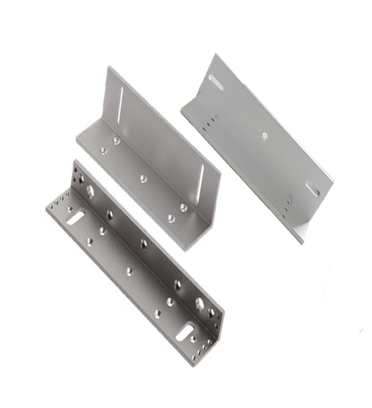 SUPPORT ZL 280kg En Aluminium Anodise Pour Installer La Plaque De Fer