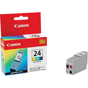 CANON BCI-24CL CARTOUCHE D'ENCRE ORIGINAL TRI-COULEUR