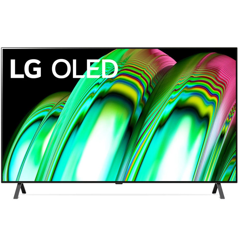 Téléviseur LG OLED A2 Smart TV 4K UHD 48"