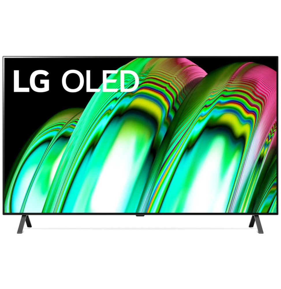 Téléviseur LG OLED A2 Smart TV 4K UHD 65"