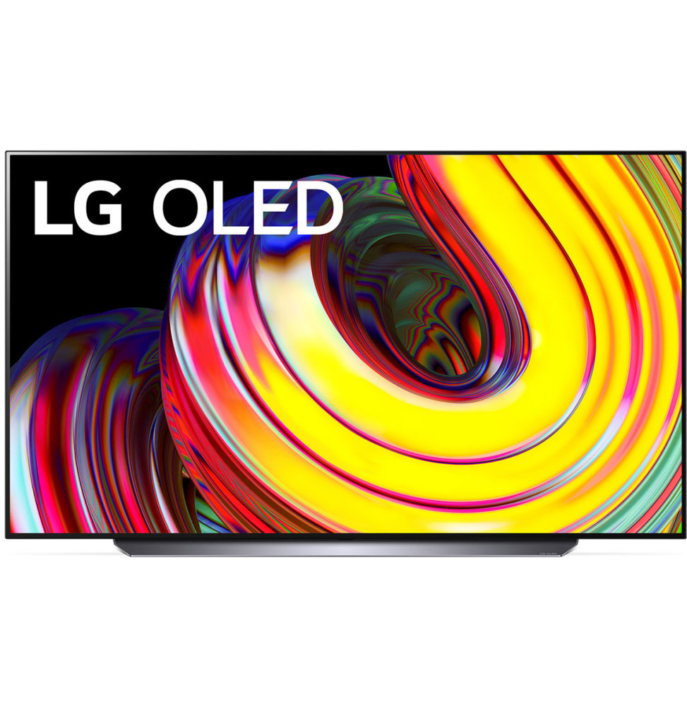 Téléviseur LG OLED Smart TV 4K 65"