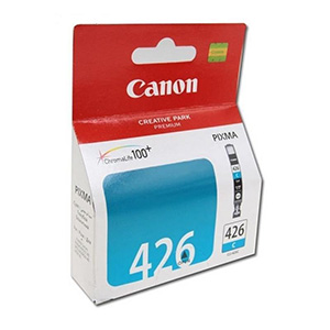 Canon CLI-426C Cyan - Cartouche d'encre Canon d'origine