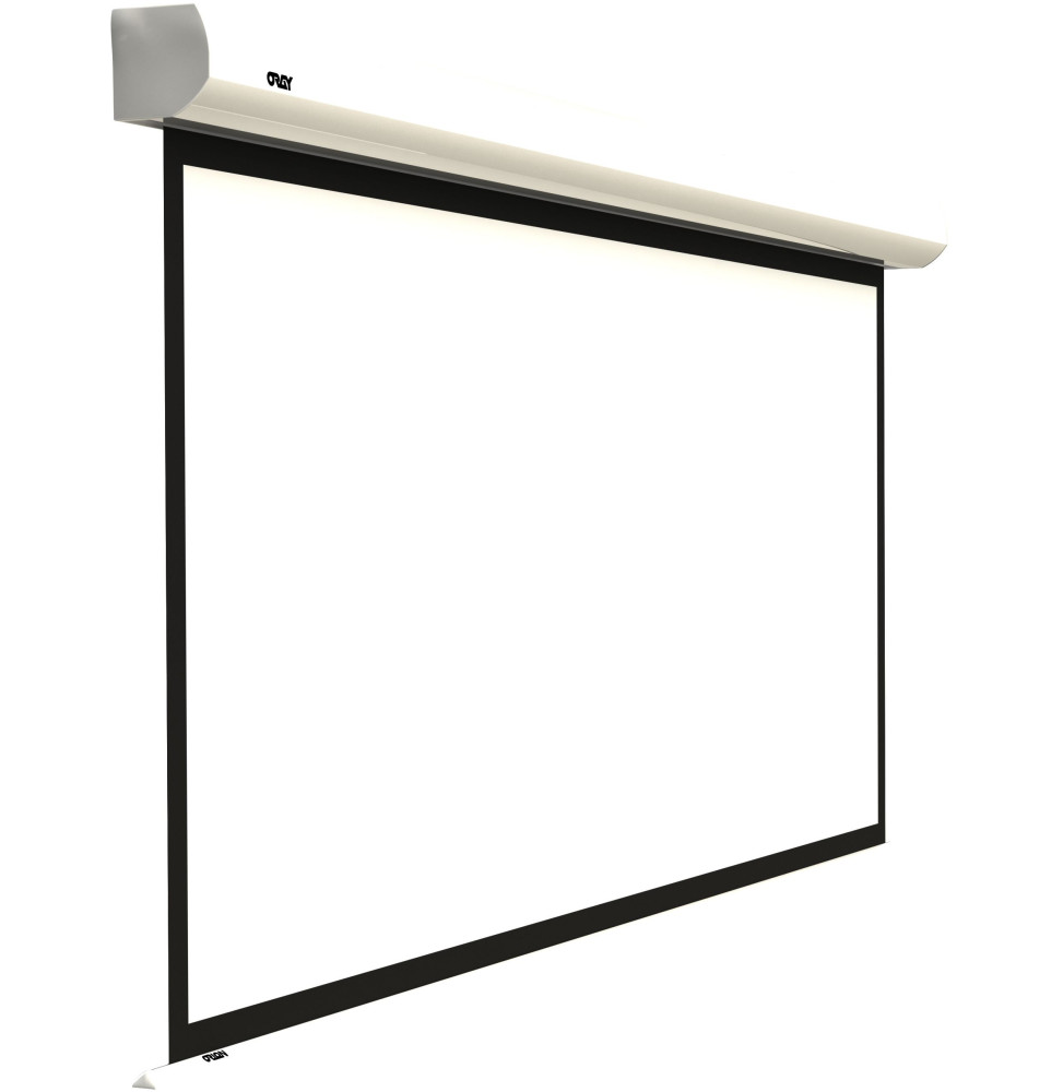 Ecran à moteur ORAY - ORION HC 369 x 492 cm