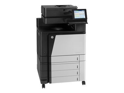HP Color LaserJet Enterprise flow MFP M880z