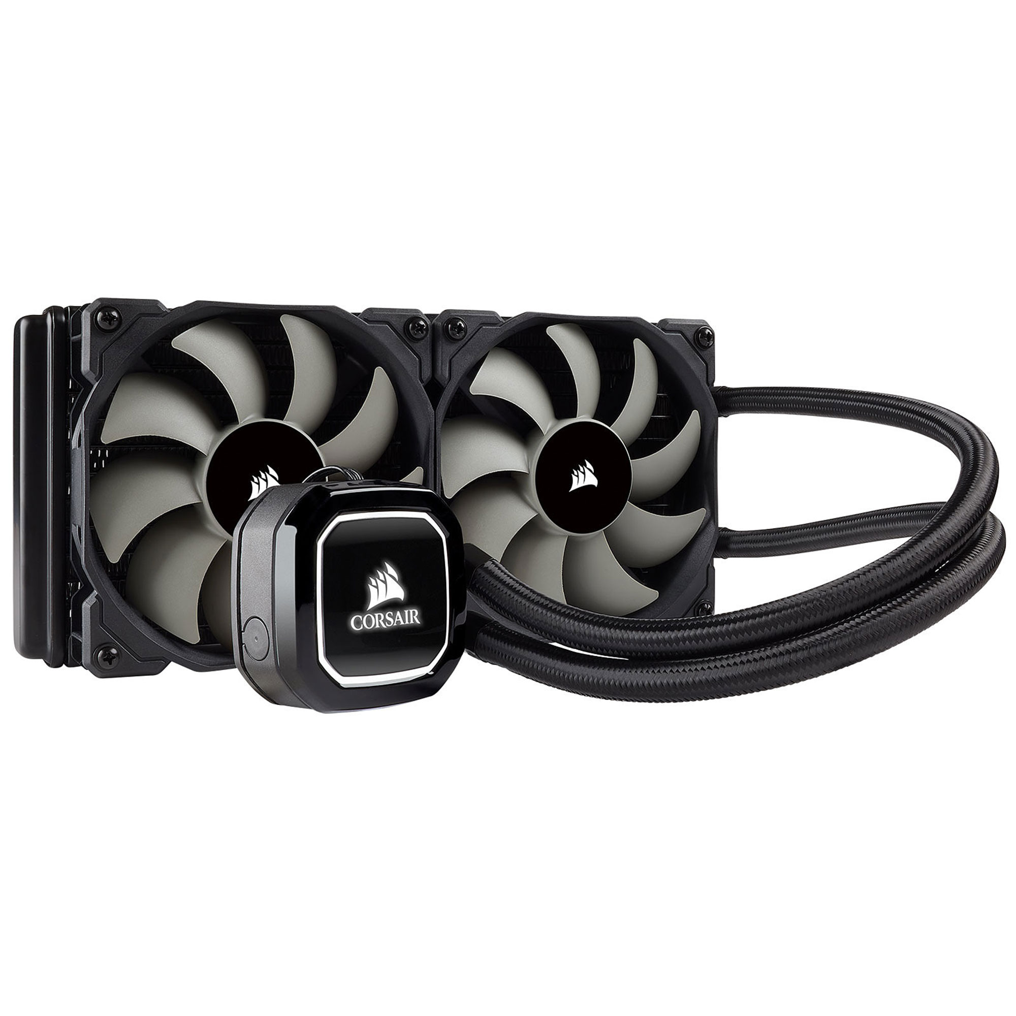 Corsair  Hydro H100x 240mm (Noir)