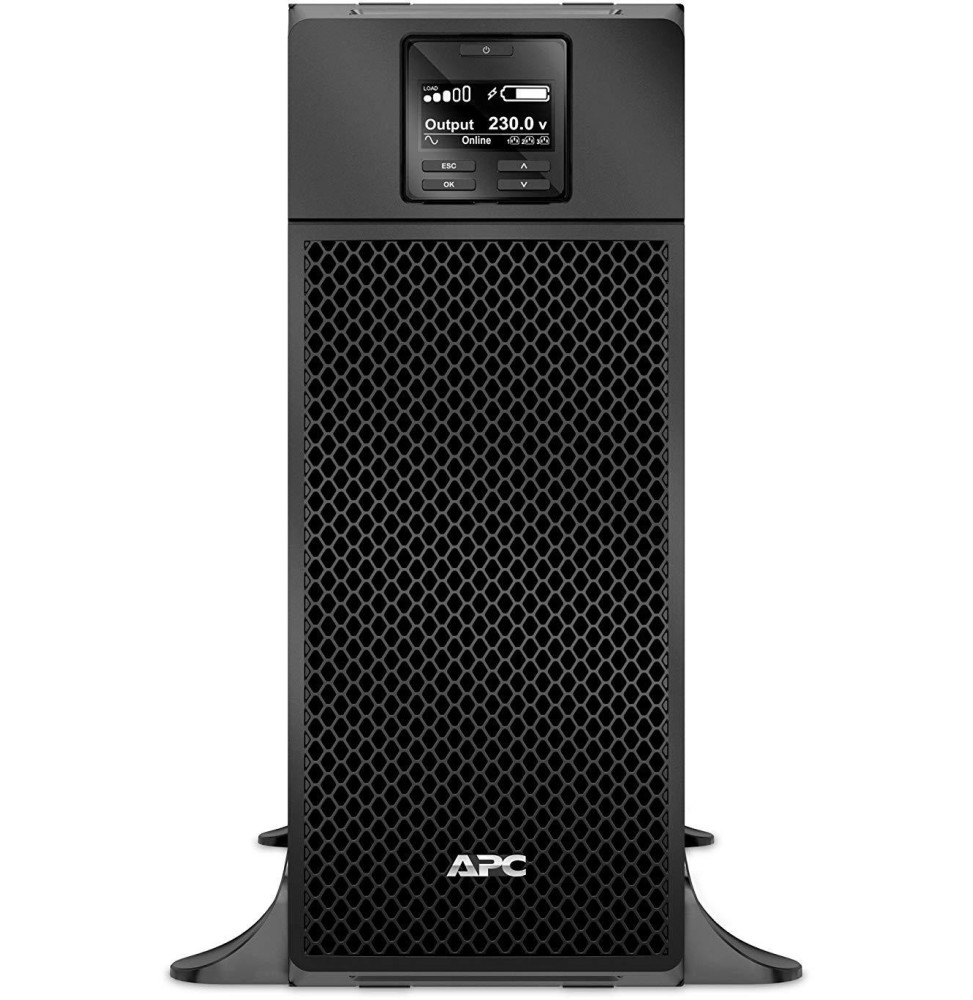 Onduleur On-line APC 6000VA Smart-UPS SRT
