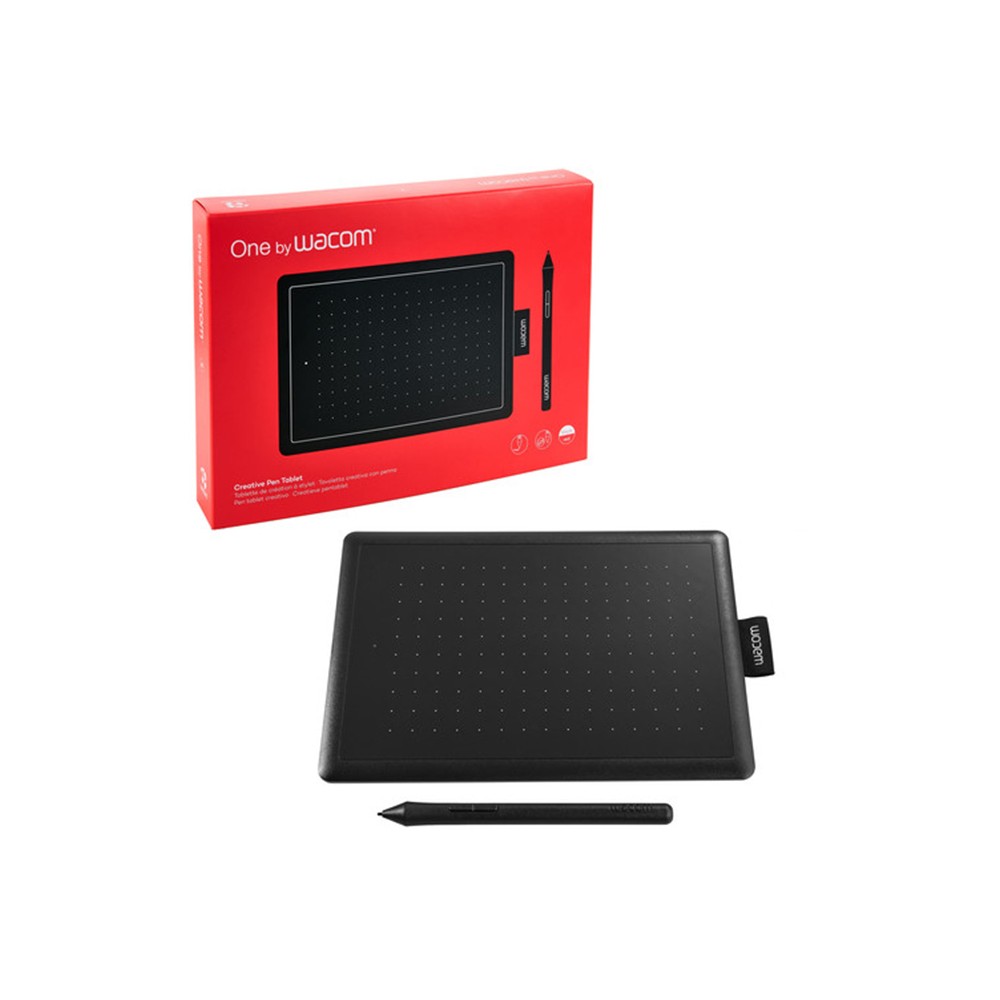Tablette graphique One by Wacom - Créez sans limites