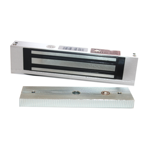 Serrure électromagnétique de porte fiable avec installation facile