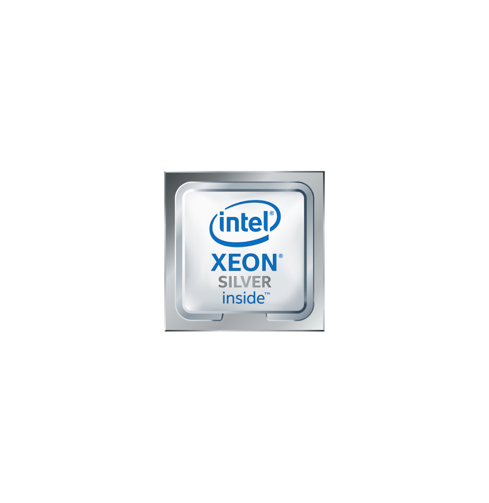 Kit processeur Intel Xeon-Silver 4208 pour HPE ProLiant DL380 Gen10