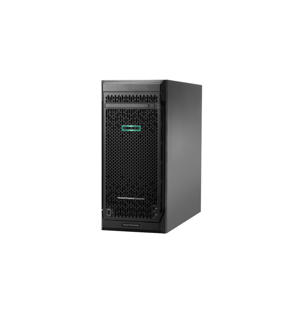 Serveur HPE ProLiant ML110 Gen10 3206R monoprocesseur 16 Go-R S100i 4 disques