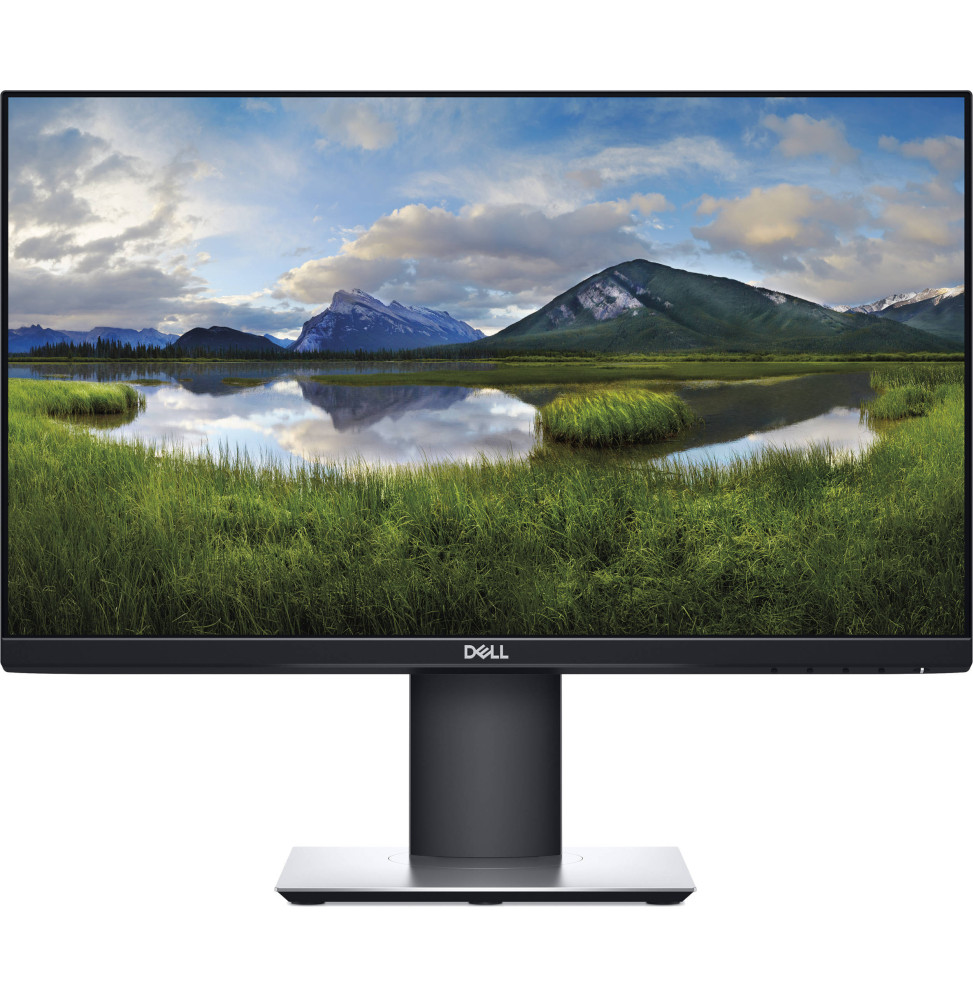 Écran 21,5" Full HD Dell P2219H - Garantie 3 ans