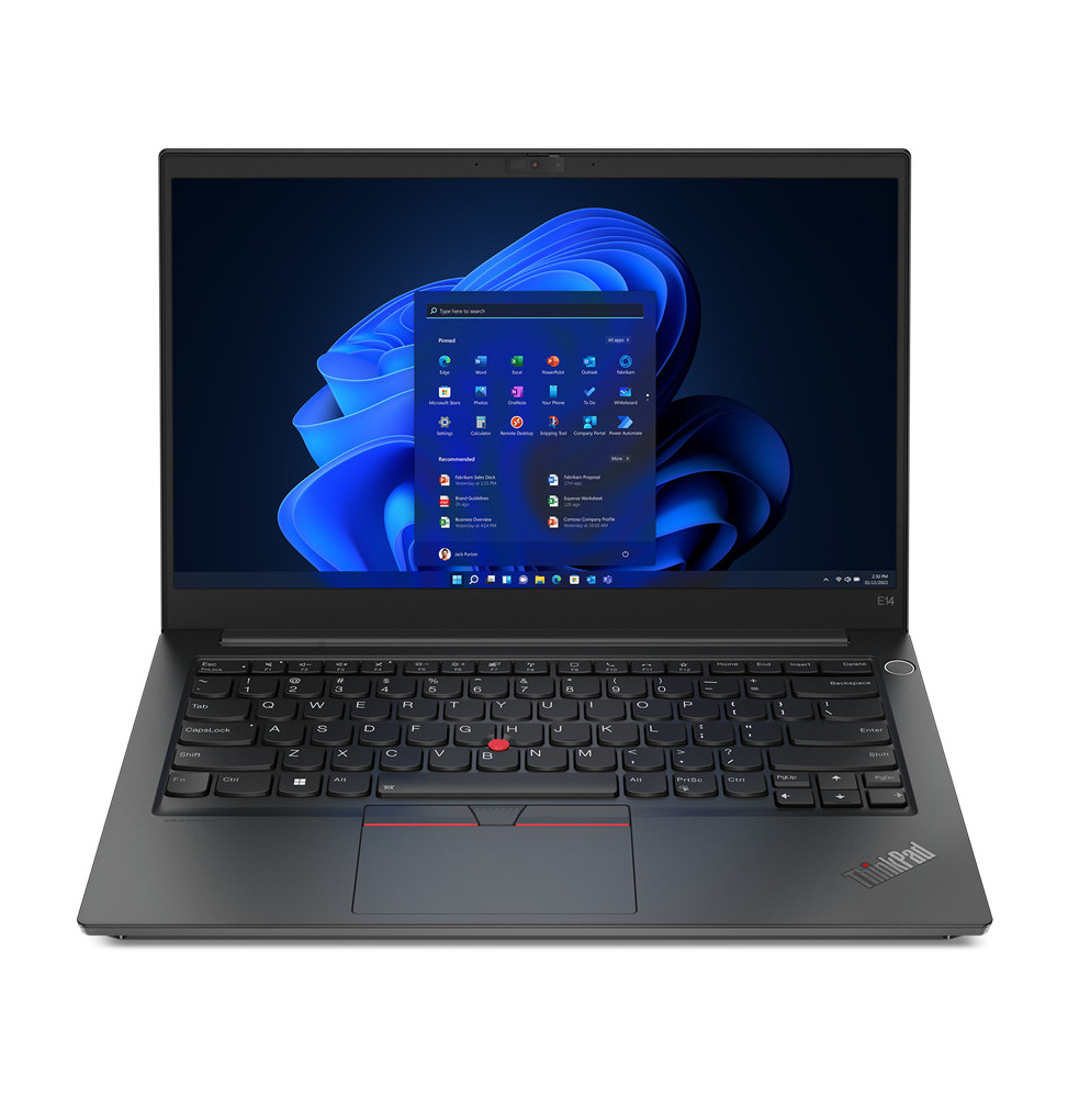 Ordinateur Portable Lenovo ThinkPad E14 Gen 4
