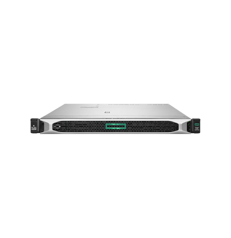 Serveur HPE ProLiant DL360 Gen10 Plus 4309Y 2.8 GHz 8 cœurs 1 processeur 32 Go-R S100i NC 8 lecteurs SFF - Alimentation 800 W