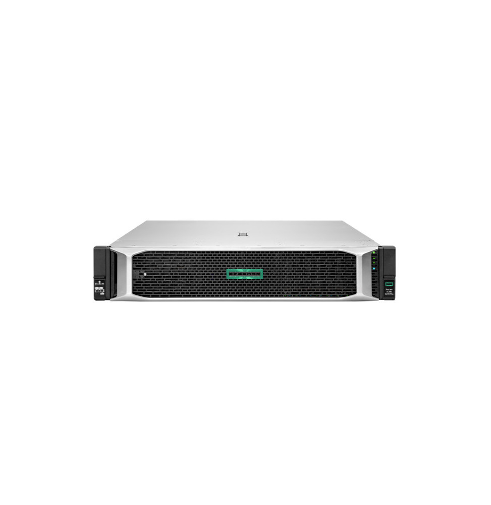 Serveur HPE ProLiant DL380 Gen10 Plus 4309Y 2.8 GHz 8 cœurs 1 processeur 32 Go-R S100i NC 8 lecteurs SFF - Alimentation 800 W