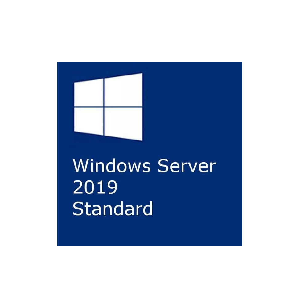 Microsoft Windows Server Standard 2019