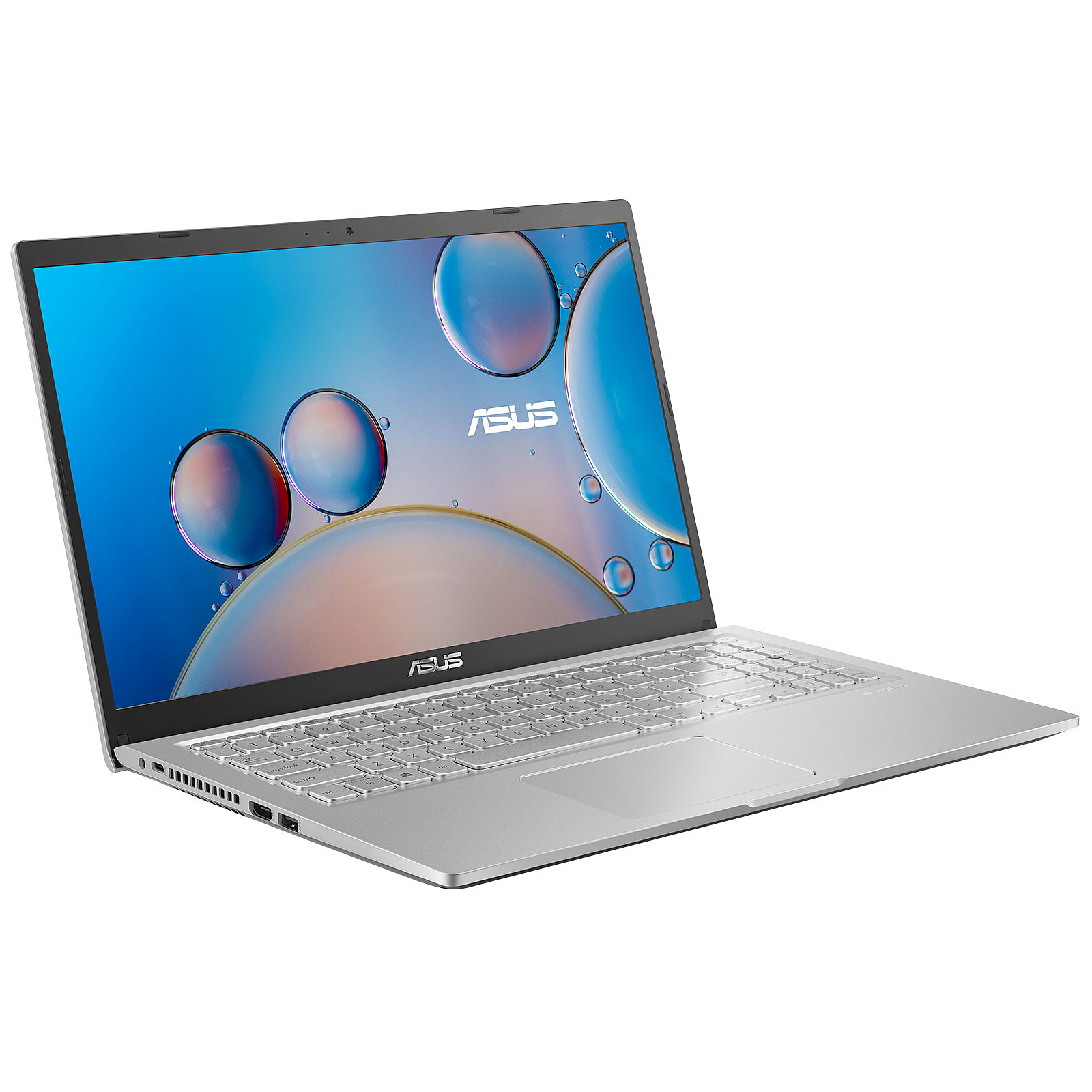 ASUS X515J - Ordinateur portable polyvalent avec des performances puissantes et un design élégant