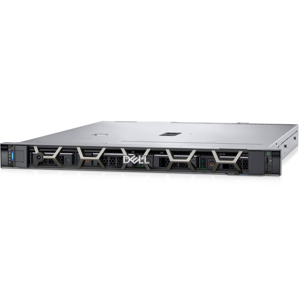 Serveur rack Dell PowerEdge R250 Xeon E-2314