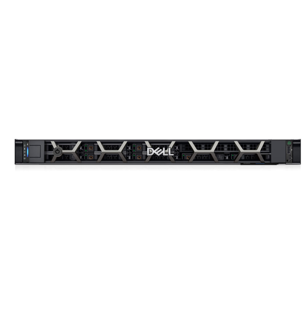 Serveur Rack Dell PowerEdge R350 Xeon E-2314