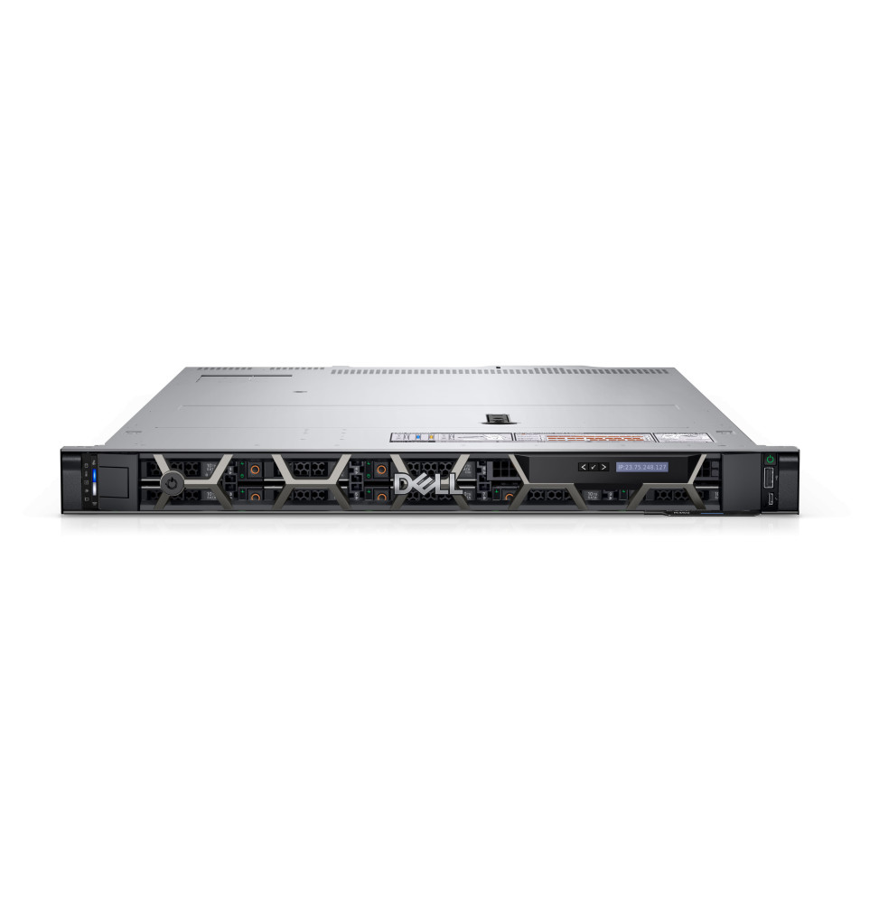Serveur rack Dell PowerEdge R450 Intel Xeon 4310