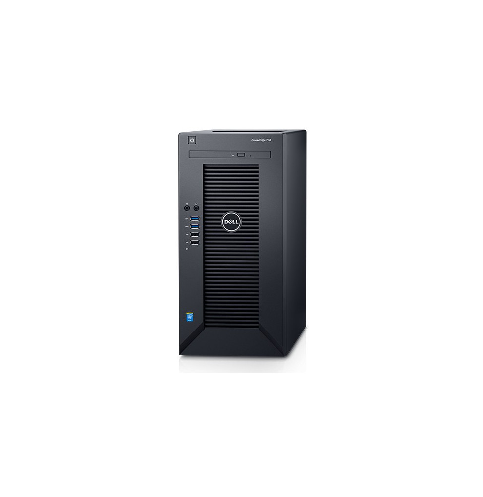 Serveur mini-tour Dell PowerEdge T30, 1 TB, 8 GB RAM