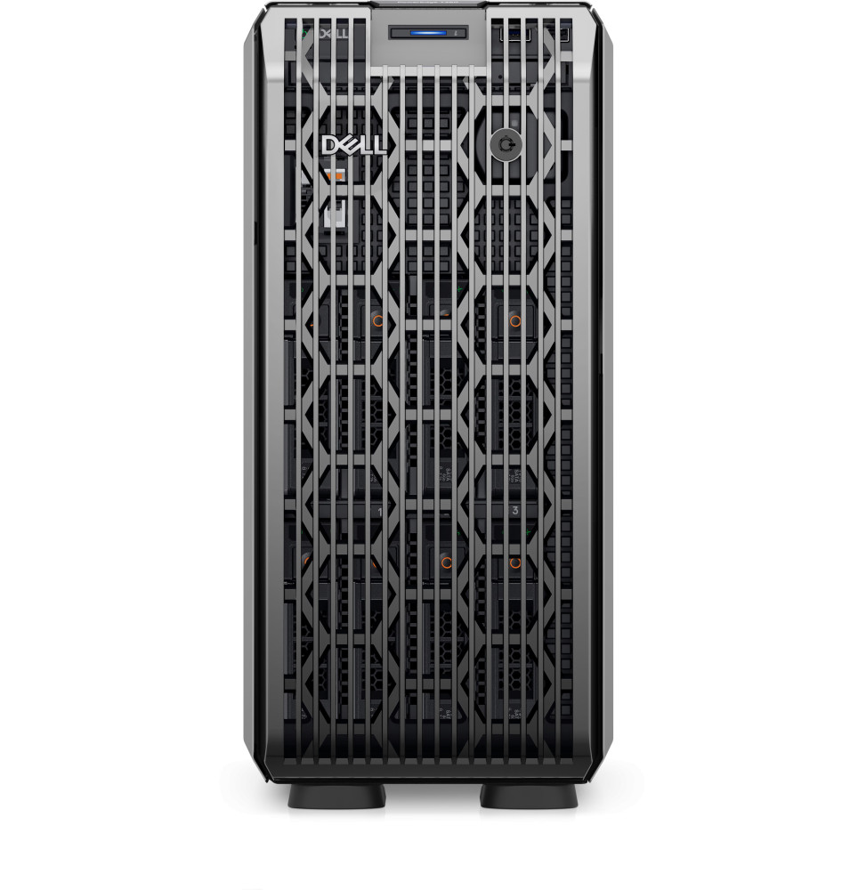 Serveur tour Dell PowerEdge T350 Xeon E-2314