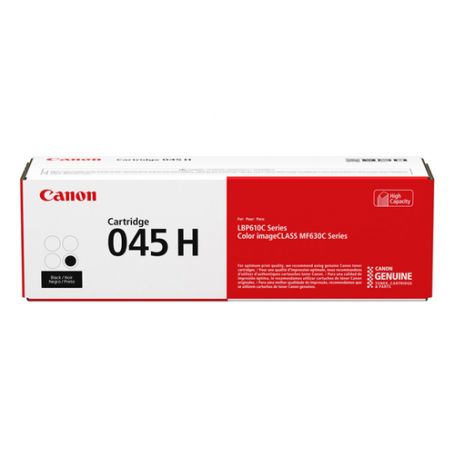 CANON 045H TONER ORIGINAL NOIR