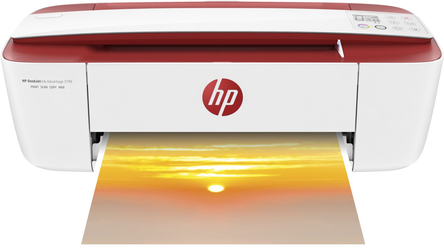 Imprimante multifonction Jet d’encre HP DeskJet Ink Advantage 3788