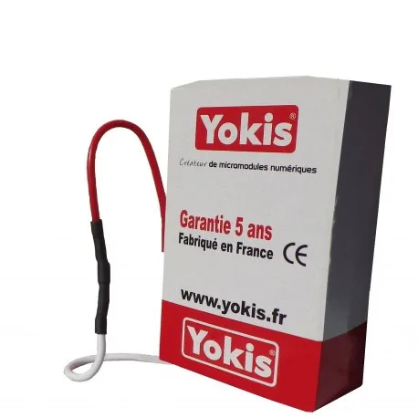 Diode D600V - Pour centralisation des micromodules sur un fil