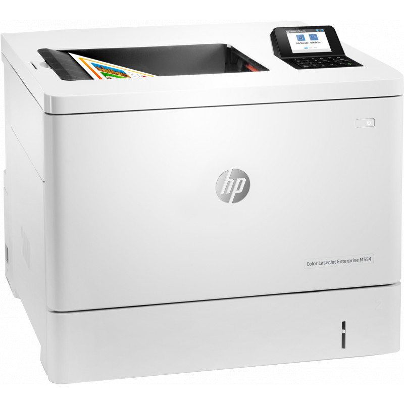 Imprimante Multifonction Laser Couleur HP Color LaserJet Enterprise M578dn