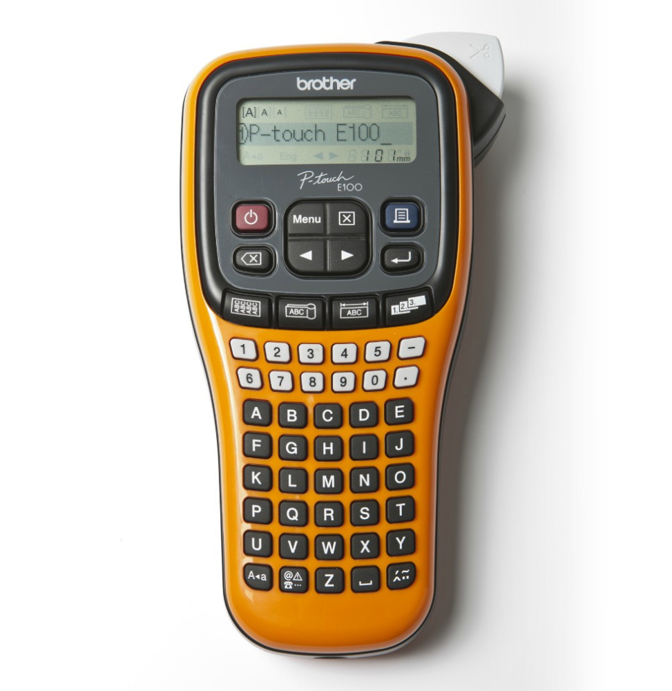 Etiqueteuse portable Brother PT-E100VP