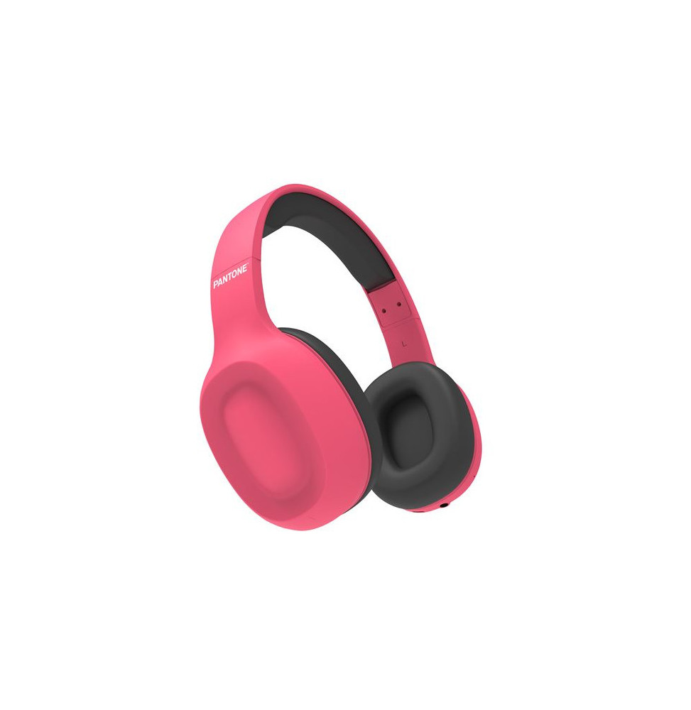 Casque Bluetooth CELLY Pantone Rose