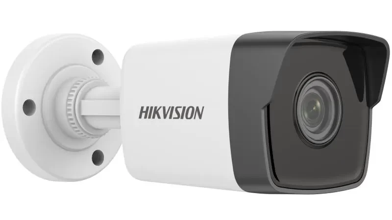 HIKVISION Camera Externe IP Fixed Bullet 5MP,IP67,IR 30m 12M