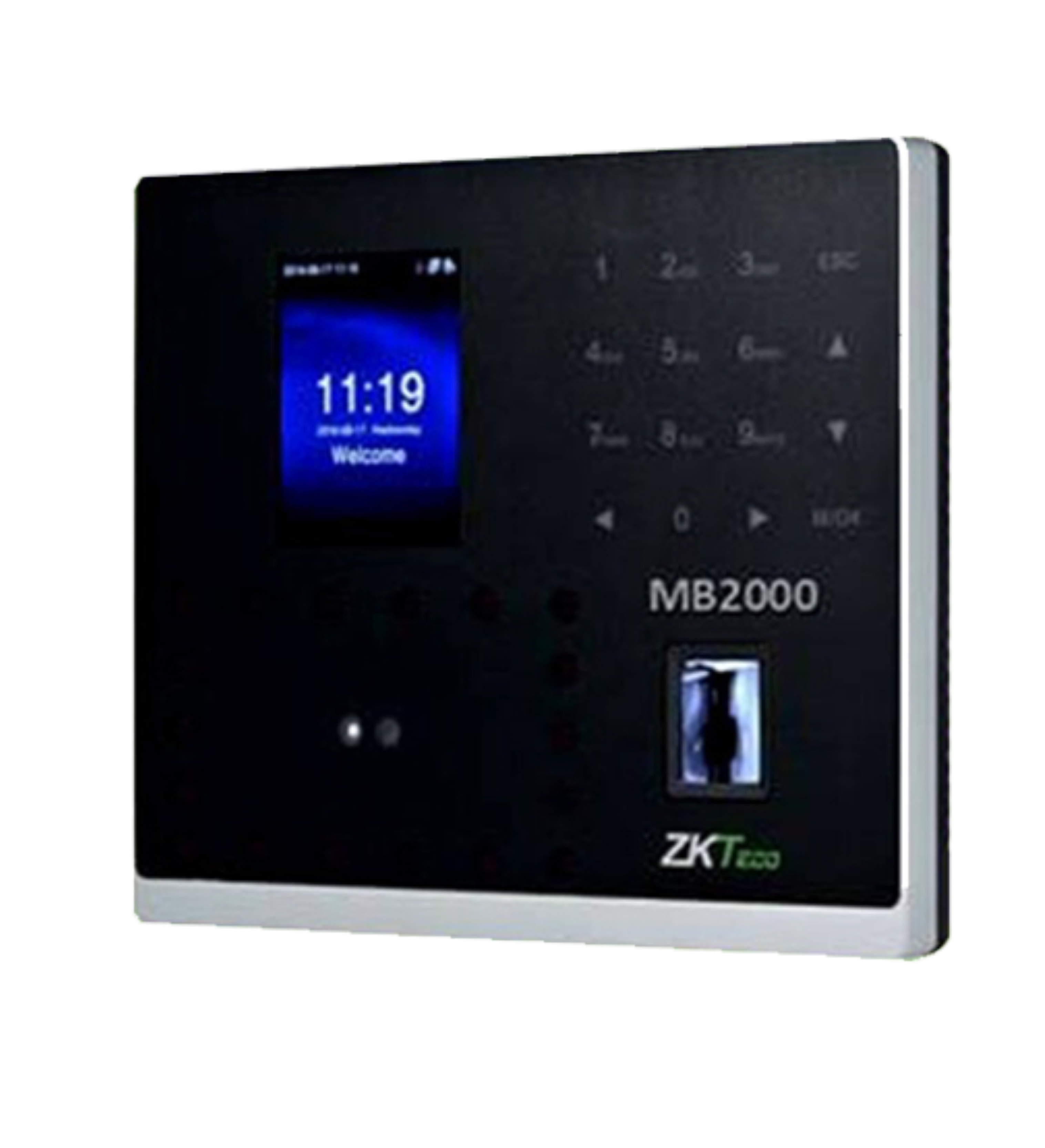 Reconnaissance d'empreintes digitales et de visage pour une sécurité accrue