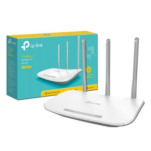 TP-Link Routeur Wireless N TL-WR845N 300 Mbps