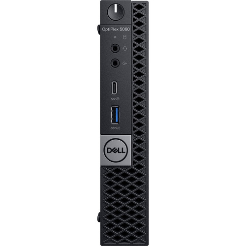Dell OptiPlex 5060 Micro : La puissance concentrée pour une performance optimale dans un format compact