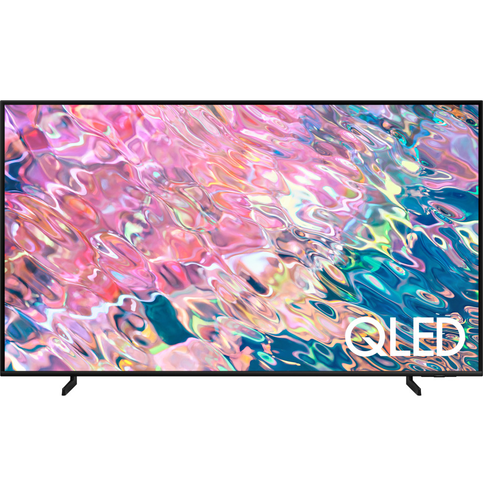 Téléviseur Samsung Q60B Smart Tv 4K UHD 55"