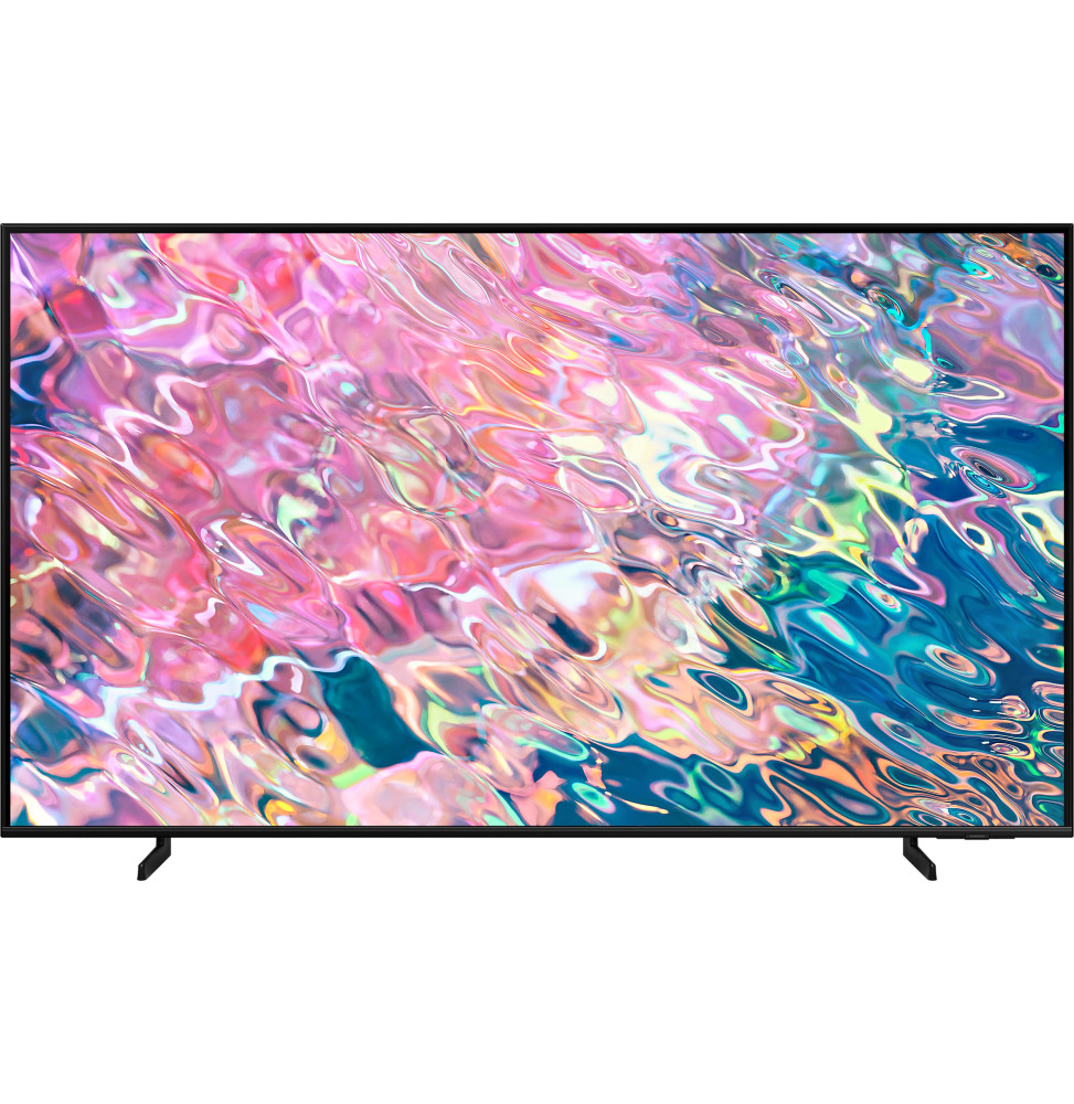 Téléviseur Samsung Q60B Smart TV 4K QLED UHD 75"