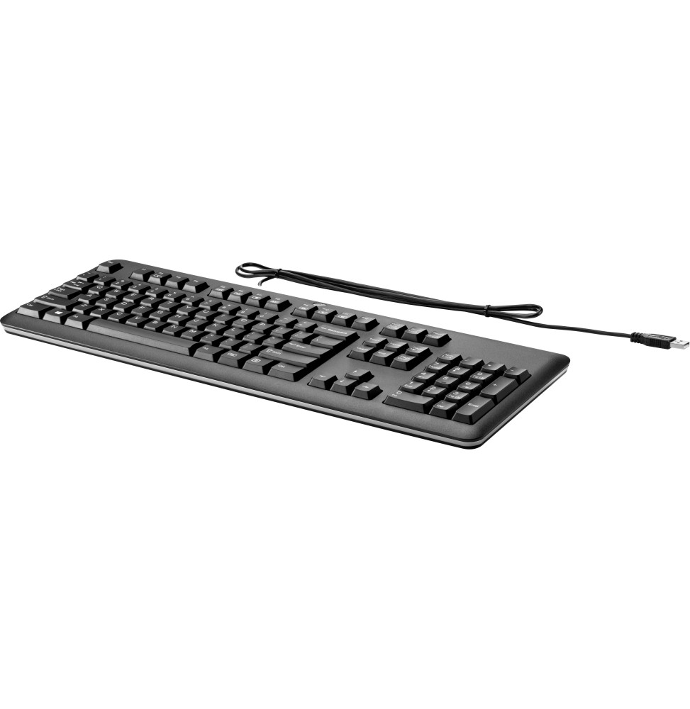 Clavier USB HP pour ordinateur - AZERTY