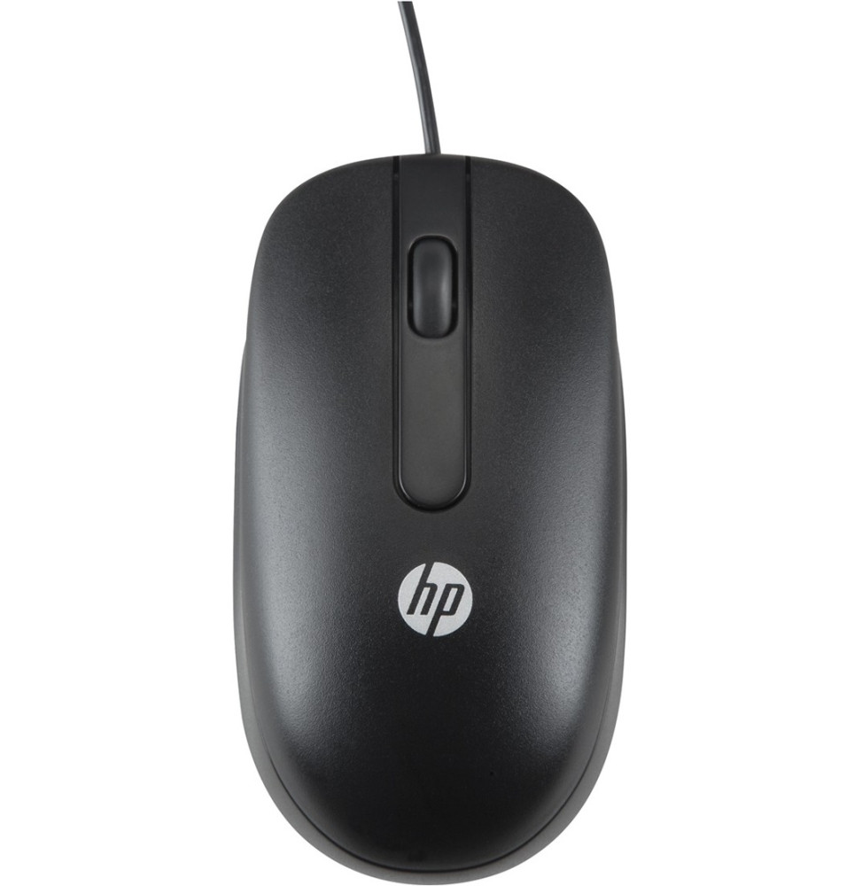 Souris à molette optique USB HP